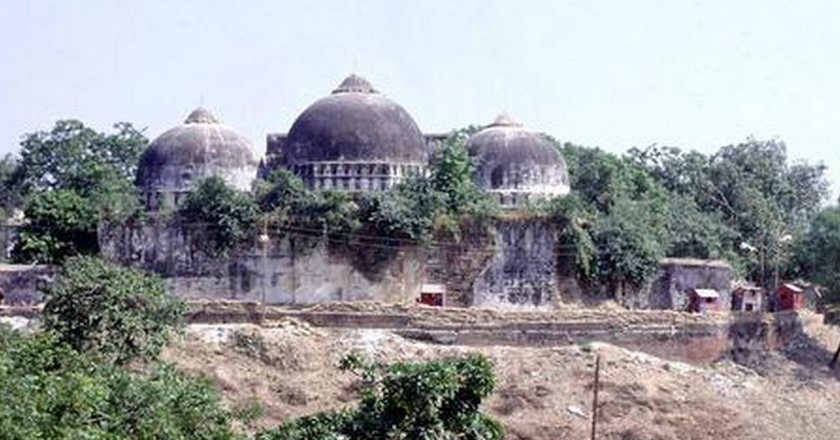 The demolition of the Babri Masjid in Ayodhya on 6 December 1992 was not planned and there was no conspiracy behind it