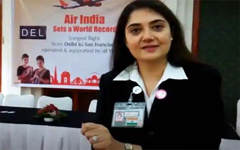 Harpreet Singh, First Female CEO for IA