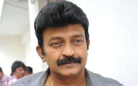 Rajasekhar Stable after Plasma therapy