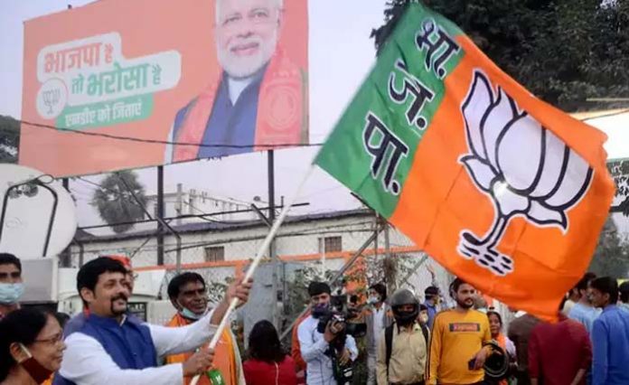 BJP wins Bihar and its problems begin