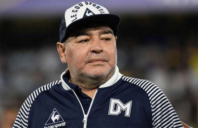 Maradona, Football legend passes away