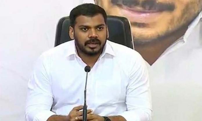 Minister flays TDP on Polavaram