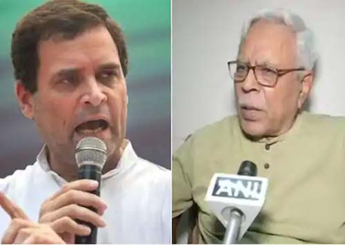 Rahul was on picnic: RJD attacks congress