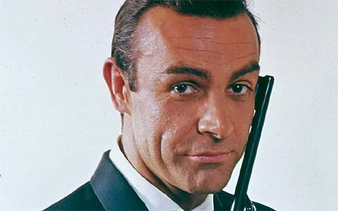 Sean Connery: Screen Bond no more
