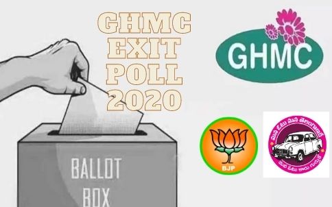 GHMC Exit Poll 2020