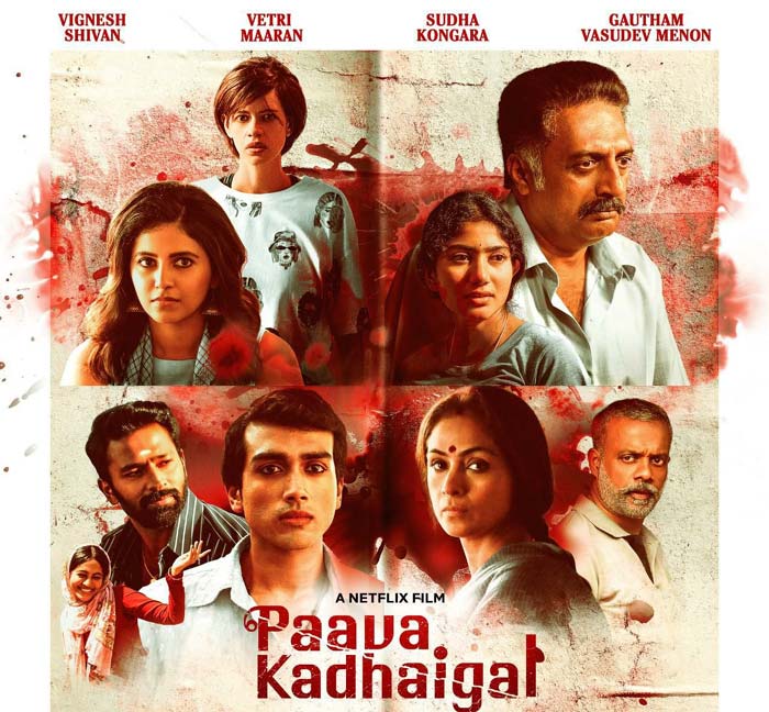 Paava Kadhaigal: Disturbs you but not in the right way