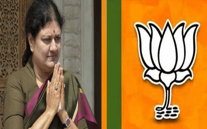 TN Politics: Will BJP go for a tie-up with Shashikala?