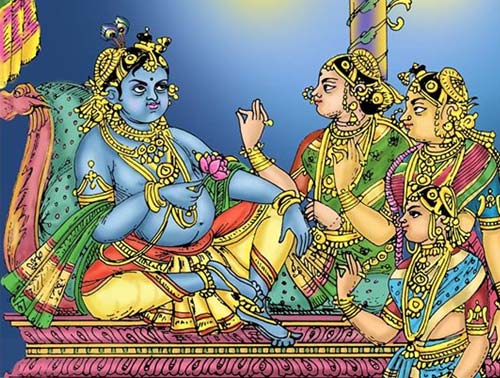 Simhasanappaattu: Inviting Krishna Simha to Singhasan