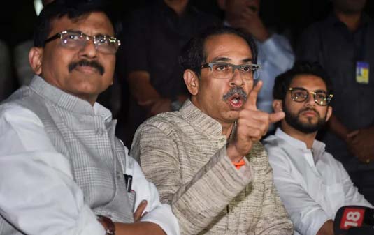 West Bengal: Shiv Sena to contest in elections