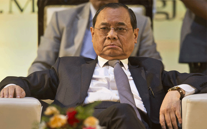 Whether Ranjan Gogoi committed Contempt of Court?