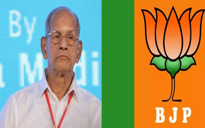 Joining politics at 88 is a gamble for Sreedharan as well as BJP