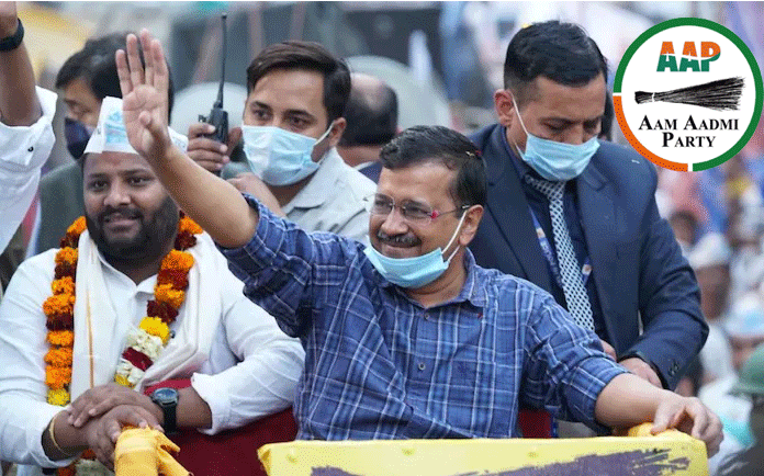 AAP wins 4 of 5 seats in Delhi byelections
