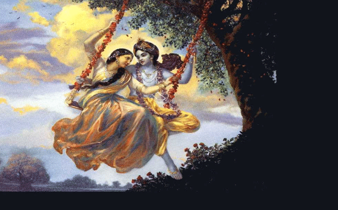 BHAKTI-LOVE AMBROSIA Part - I CHAPTER I – DEBATE Mahati