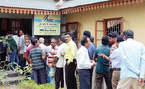 The social havoc called NRC in Assam