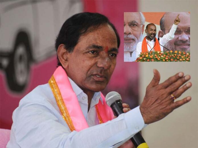 Will TRS Govt Collapse after MLC Elections?